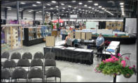 WPS Booth at the Red River Ex June 2015